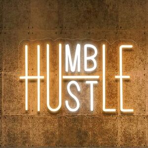 Humble Hustle for Posh Junkies